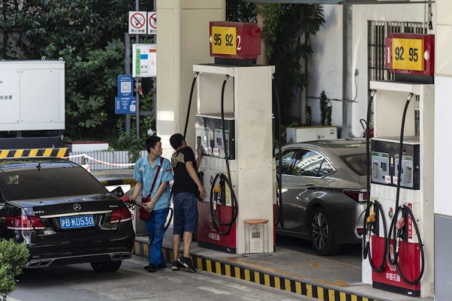 China bajará los precios de dos combustibles claves