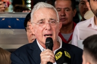 Colombia: Condenan al expresidente Álvaro Uribe por corrupción