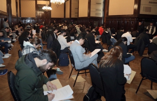 Se confirmaron las fechas y sedes del Examen Integrado para el ingreso a residencias de salud