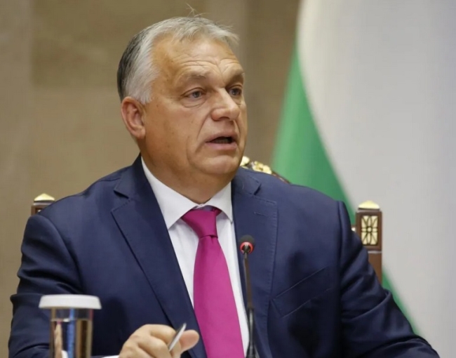 Hungría: Viktor Orbán, recomendó tomar en serio cuando dice algo sobre temas militares