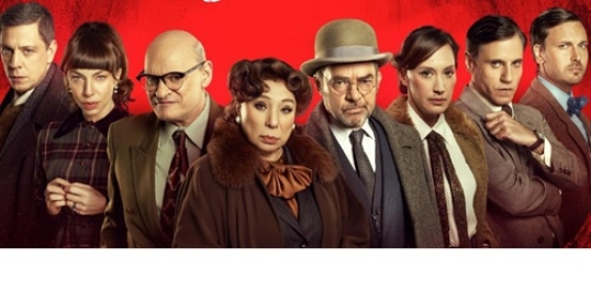 Llega al Teatro Liceo una nueva versión de "La Ratonera"