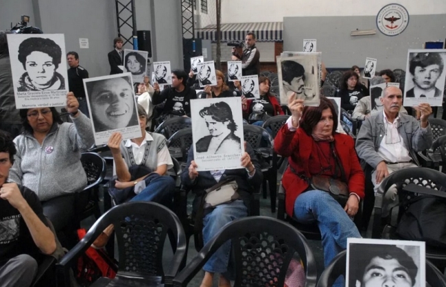 Condenan al ex comisario Carlos Daniel Caimi por delitos sexuales durante la dictadura cívico-militar