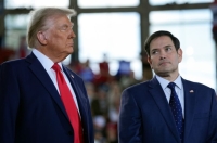 Donald Trump designo a Marco Rubio como secretario de Estado