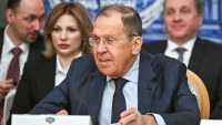 Lavrov: Ucrania intentó atacar con más de 90 drones una residencia oficial de Putin
