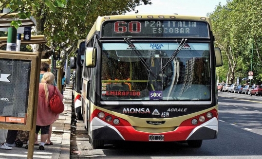 Las líneas de colectivos más denunciadas durante el 2024 en el AMBA