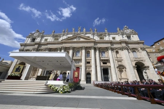 Pietro Parolin: «Debemos acoger el legado del papa Francisco y hacerlo vida»