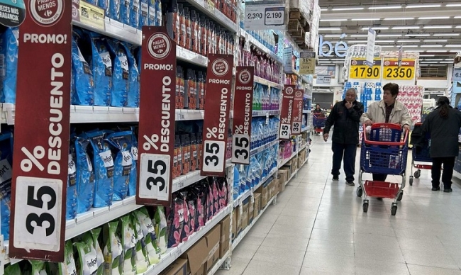 Supermercados: el 70% de los productos se venden a través de promociones o descuentos