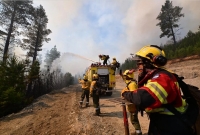 Chubut: Torres mantiene paralizados fondos para programas de prevención de incendios