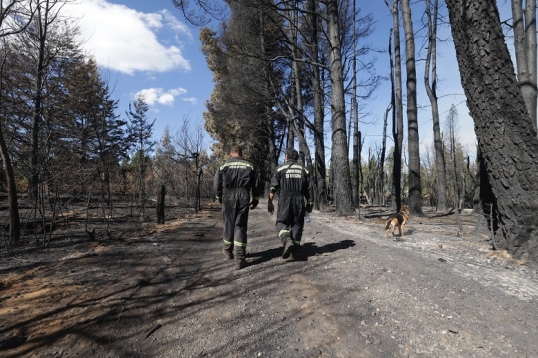 Río Negro: El Gobierno provincial cerró el Área Natural Protegida Río Azul Lago Escondido