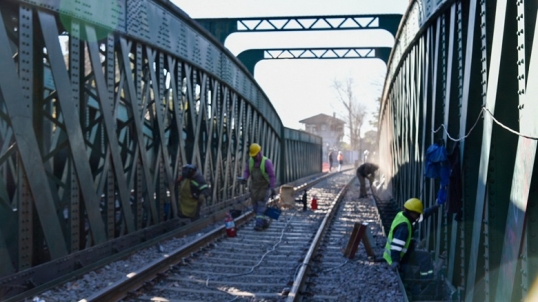 El tren San Martín vuelve a circular hasta la estación Retiro a partir de este miércoles 10 de julio