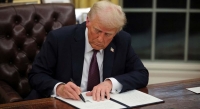Donald Trump ordenó desclasificar nuevos documentos del asesinato de Kennedy