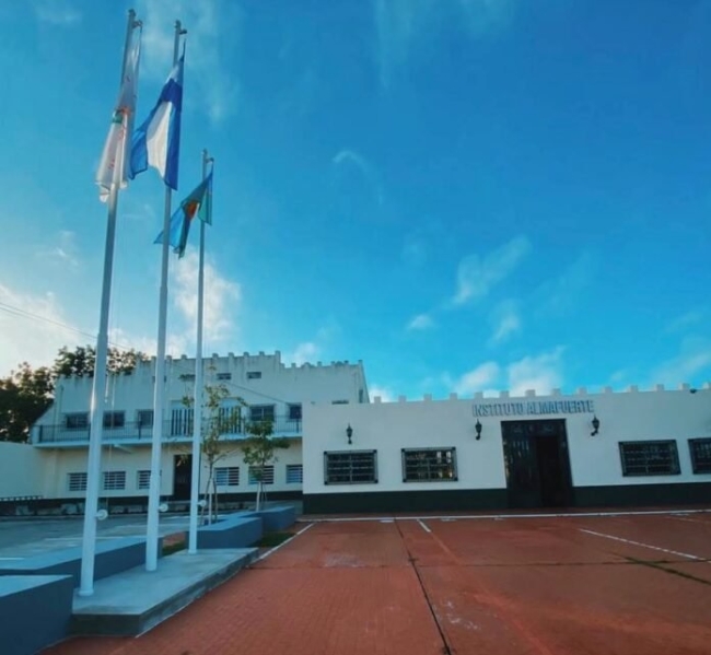 El instituto Almafuerte atraviesa un conflicto judicial que pone en duda su continuidad