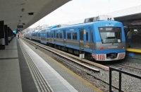 El próximo jueves paran por 24 horas los trenes en todo el país