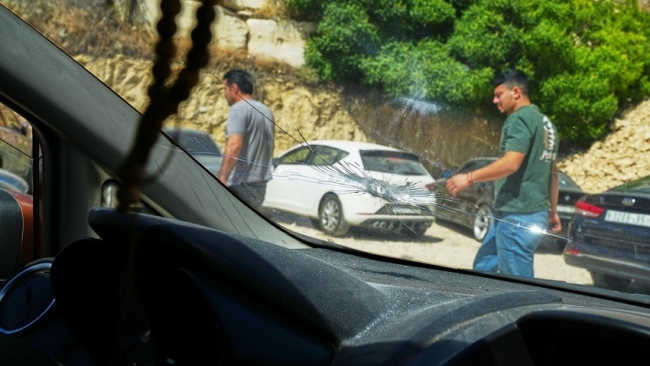 Soldado israelí mata a tiros a un bebé palestino de 7 meses