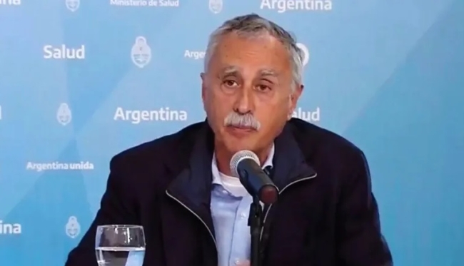 “La continuidad de Mario Lugones, solo va a traer más enfermedad y más muerte para los argentinos”