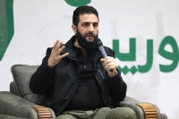 Las autoridades del HTS prometen que no habrá ataques contra Israel desde el territorio de Siria