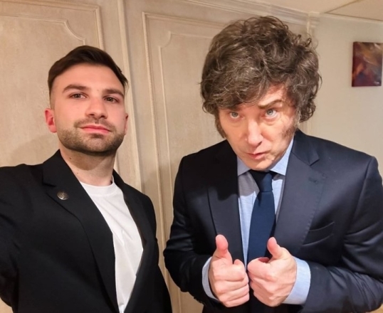 Cripto estafa $LIBRA: Piden la detención inmediata de Mauricio Novelli y Manuel Terrones Godoy