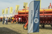 El BNA en Agroactiva: boom de operaciones; 3.400 solicitudes por US$ 1.600 millones