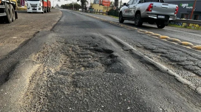 Santa Fe: El Gobierno provincial pide que Nación ceda las rutas de la región por la falta de inversión y mantenimiento