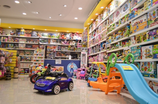 Navidad: Las ventas de juguetes cayeron un 6,9% interanualmente