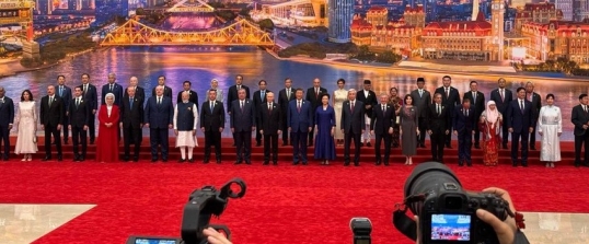 China: Se realiza la cumbre de la Organización de Cooperación de Shanghái