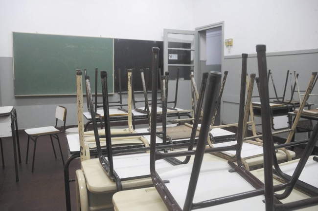 Mendoza: Suspenden las clases en toda la provincia debido a la ola de frío