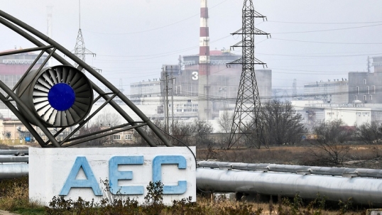 Confirman un nuevo ataque ucraniano contra la central nuclear de Zaporozhie
