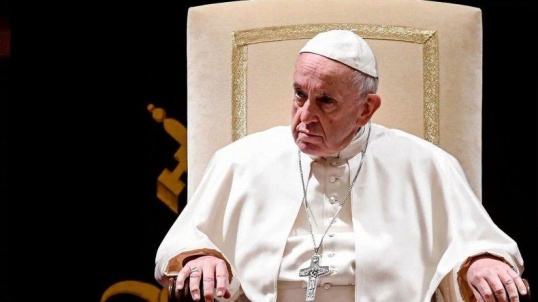 Francisco sufre “una infección polimicrobiana del tracto respiratorio”