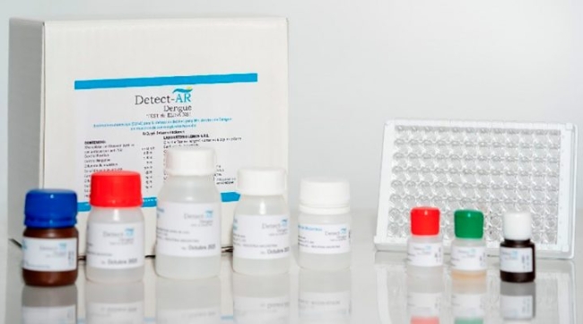 Investigadores del CONICET desarrollan el primer test de antígenos para el diagnóstico del dengue