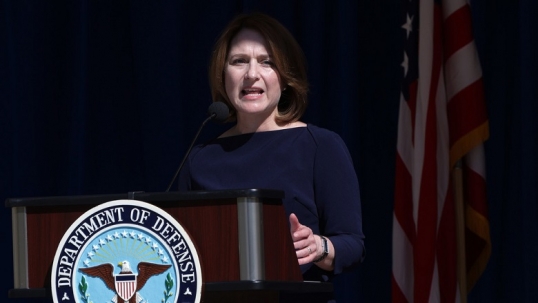 EE.UU: La OTAN debe estar preparada para "una guerra prolongada" dijo la subsecretaria de Defensa, Kathleen Hicks