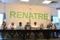 RENATRE designó a las autoridades del 2026 y proyecta su agenda para el sector rural