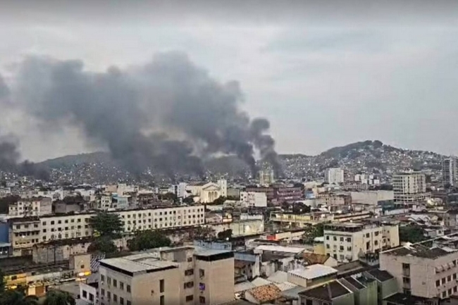 Brasil: Operativo policial contra el Comando Vermelho deja 64 muertos en favelas de Río de Janeiro