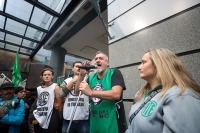 El Gobierno prepara el desguace de la Secretaría de Trabajo con el despido de todo su personal