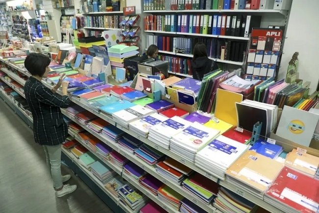 España: La vuelta al cole más cara