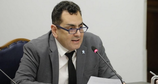 Gran papelón del secretario de Cultura de la Nación, Leonardo Cifelli