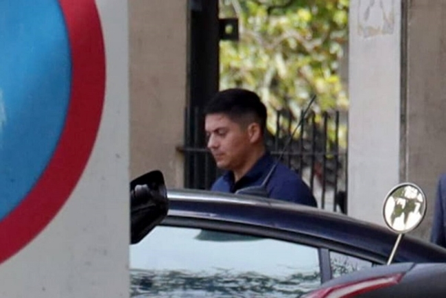 Procesan al gendarme Héctor Guerrero por herir de gravedad al fotógrafo Pablo Grillo