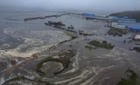Un terremoto de magnitud 8,8 en Kamchatka desata alertas de tsunami
