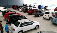 Se desplomó la venta de autos usados un 7% en mayo