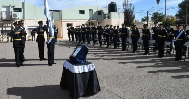 La Pampa: Declaran los acusados por abuso en la Escuela de Policía