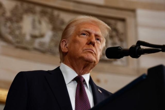 Trump prometió deportar a millones de inmigrantes, lanzar represalias contra sus enemigos políticos
