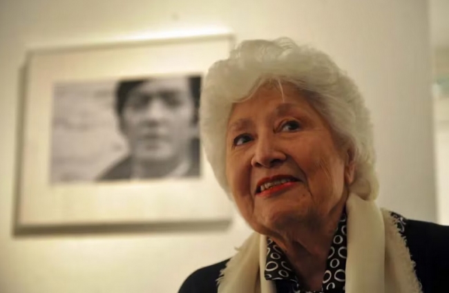 Falleció Sara Facio, una de las figuras más emblemáticas del fotoperiodismo argentino