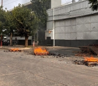 Santa Fe: El frigorífico Europlus despide a 70 trabajadores vía WhatsApp