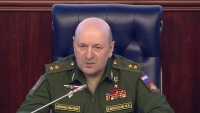Detienen al autor del atentado que mató al general ruso Ígor Kirílov