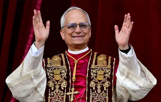 Confirman que el papa León XIV tiene previsto visitar la Argentina en su gira por América Latina