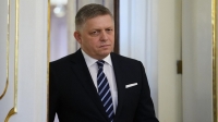 El ministro eslovaco, Robert Fico describió a Zelenski como una persona que "tiene miedo" al fin del conflicto