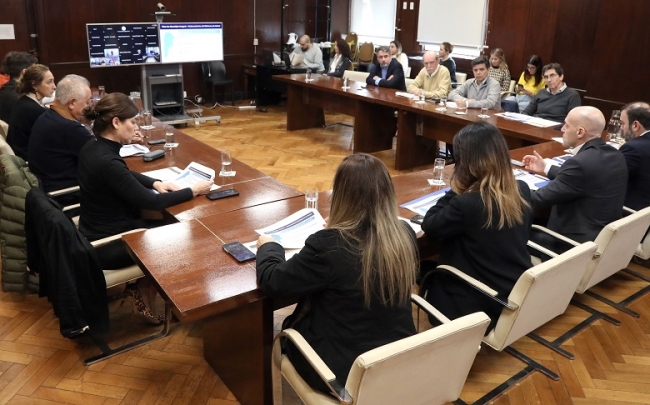 Nación y provincias coordinan acciones para la prevención del dengue