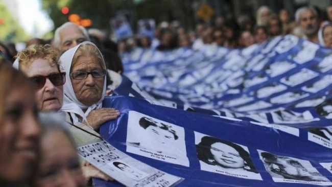 A 50 años del golpe de Estado: Todos unidos marchamos