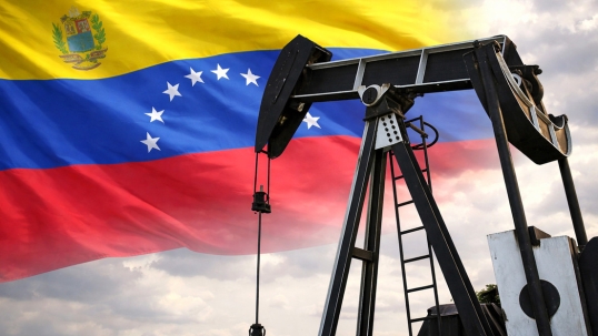 Trump afirmó que EE.UU estará muy «fuertemente involucrado» en el sector petrolero de Venezuela