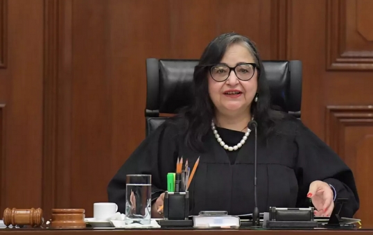 México: La presidenta de la Corte, Norma Piña descarta renunciar en medio de debate por reforma judicial