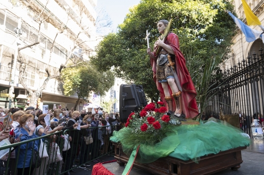 Hoy se celebra San Expedito